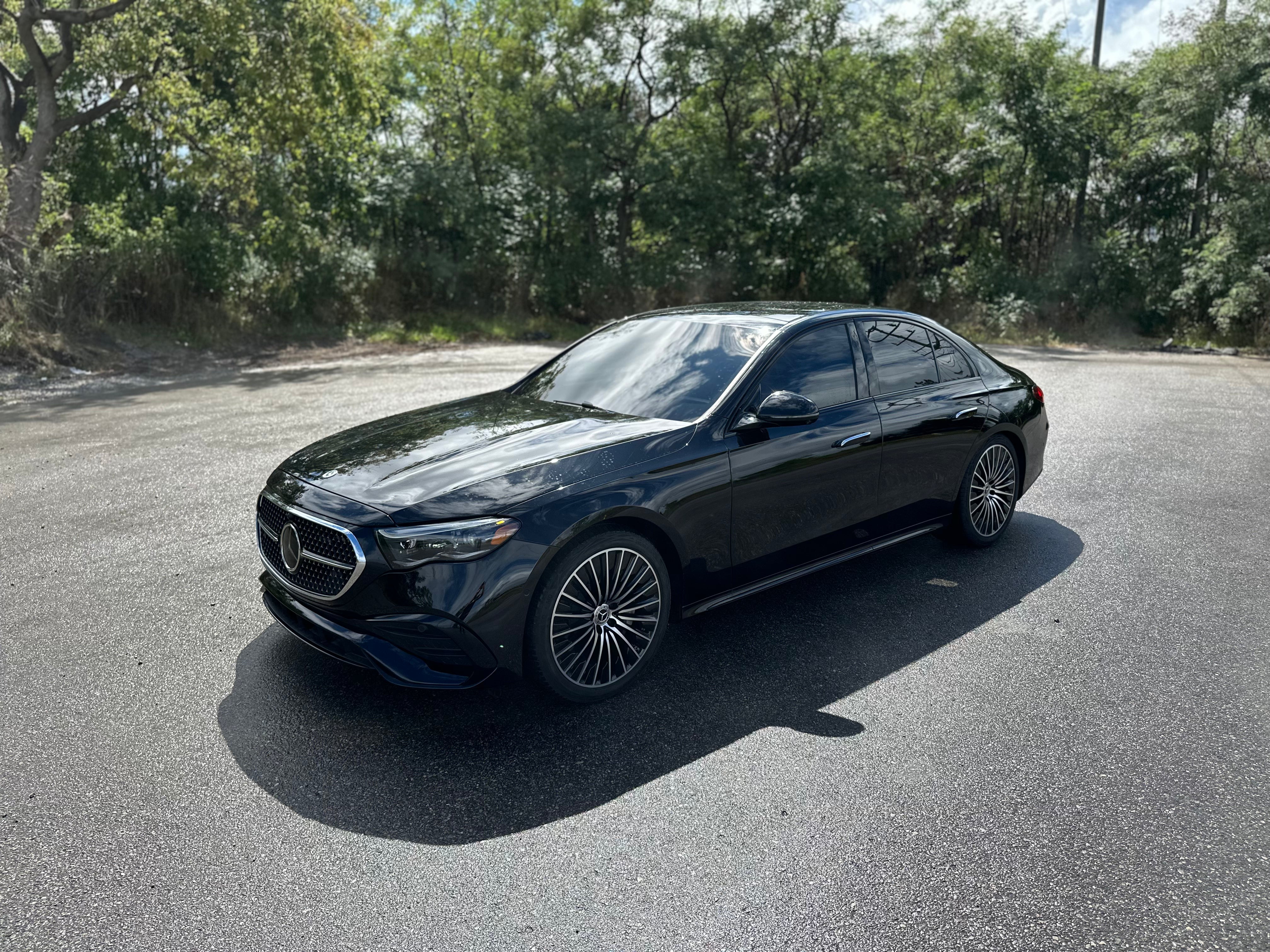 2025 Mercedes-Benz E450